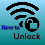 How to Unlock Any Wifi
