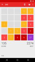 2048++ syot layar 2