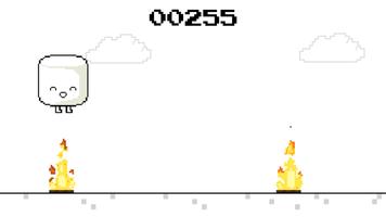 Jumping Marshmallow screenshot 1