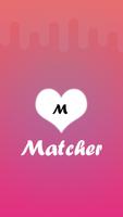 Matcher-poster