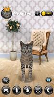 Mój kotek: wirtualny zwierzak plakat
