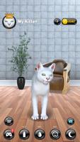 私の子猫: 仮想ペット スクリーンショット 3