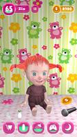 Moja pani dziecko (Baby Care) plakat
