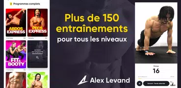 Alex Levand - Abdos & Muscu