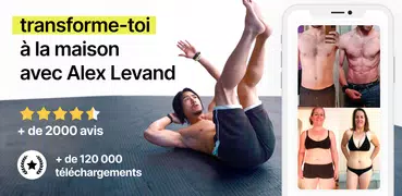 Alex Levand - Abdos & Muscu