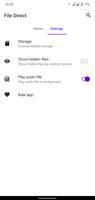 FileDirect - Create shortcuts screenshot 1
