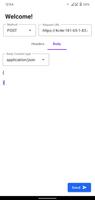 Http Request screenshot 2