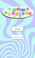 How Puzzling 海報