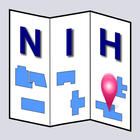 NIH Map أيقونة