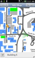 NIH Map تصوير الشاشة 1