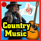 Country Music Songs biểu tượng