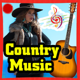 Country Music Songs ikona