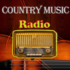 آیکون‌ Country Music Radio Online