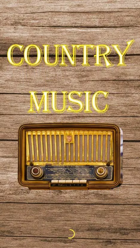 Descarga de APK de Country Music Radio Online para Android