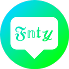 Fontify-icoon