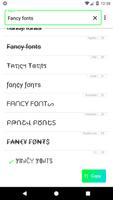 Fontify screenshot 1