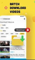 Tube Video Downloader 2022 โปสเตอร์