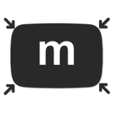 Minimizer for YouTube Classic icon