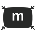 Minimizer for YouTube Classic Zeichen