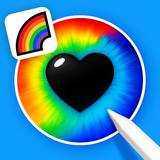 Color de Ojos Mix APK
