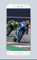 alex rins Cartaz