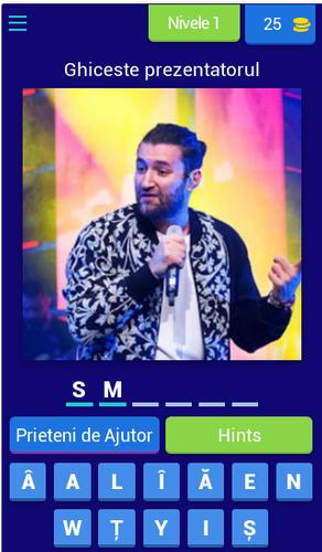 Romanii Au Talent Golden Buzz Quiz Test For Android Apk Download