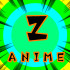 Z anime アイコン