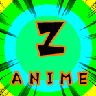 Z anime Zeichen