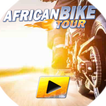 African bike tour