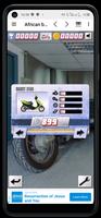 African bike tour imagem de tela 1