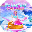 APK Icing on doll cake