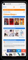 Manga news स्क्रीनशॉट 1