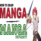 Manga university (unofficial) icon