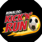 Ronaldo kick "n" Run আইকন
