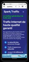 spark traffic ( non officiel ) Screenshot 3