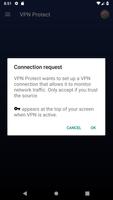VPN protect скриншот 1