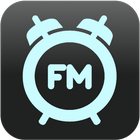 Radio Alarm Clock-icoon