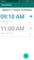 Radio Alarm Clock پوسٹر