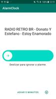 Rádio relógio imagem de tela 1