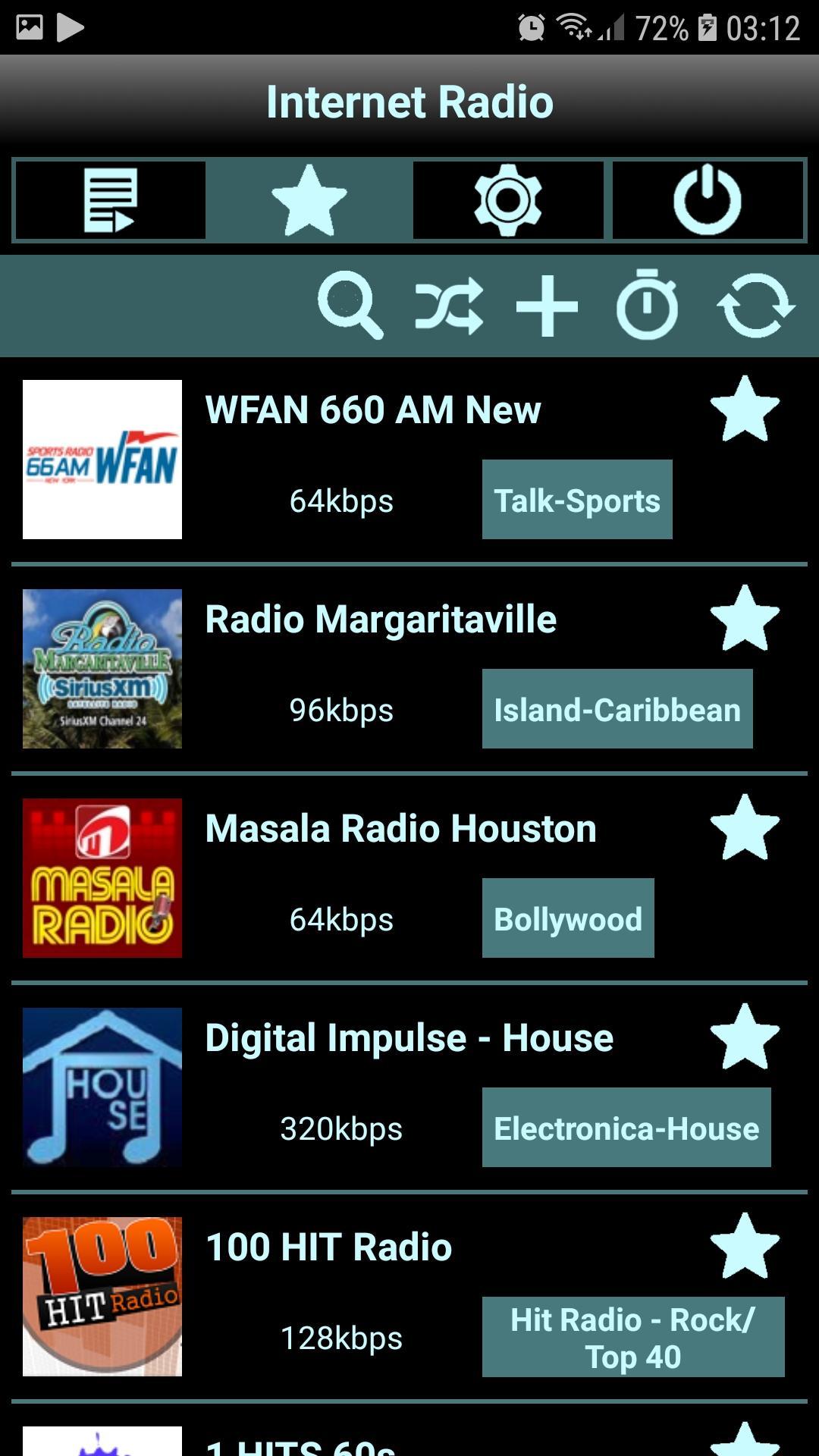 Radio Online ManyFM for Android - APK Download