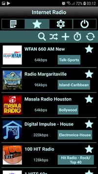 Radio Online ManyFM screenshot 1