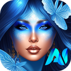 AI Art Generator : AI Yearbook icon