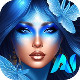 AI Art Generator : AI Yearbook icon