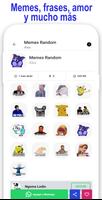 Sticker.be - Stickers de memes Ekran Görüntüsü 2