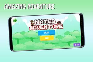 Mateo Adventure Affiche