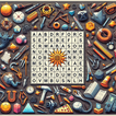 Word Search Puzzle  Offline icon