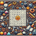 Word Search Puzzle  Offline