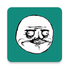 Icona Meme stickers for WhatsApp