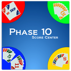 Score Center for Phase 10 ไอคอน