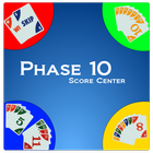 Score Center for Phase 10 ícone